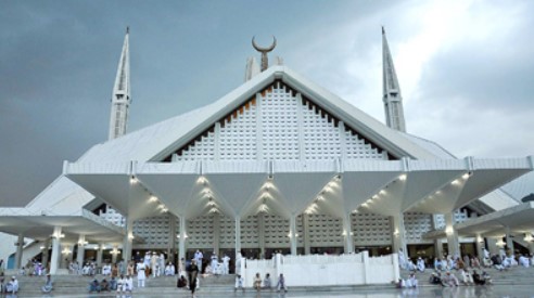  Faisal Masjid to Host 'Mahfil Shabeena' From Sunday 