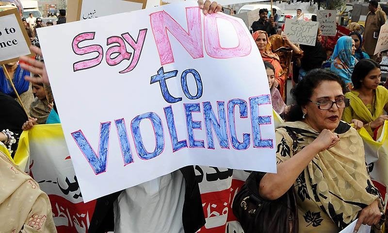 Pakistan's Gender Violence Dilemma 