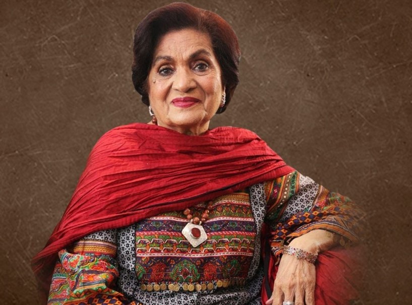 Remembering Haseena Moin: A Pioneer in Pakistani Literature