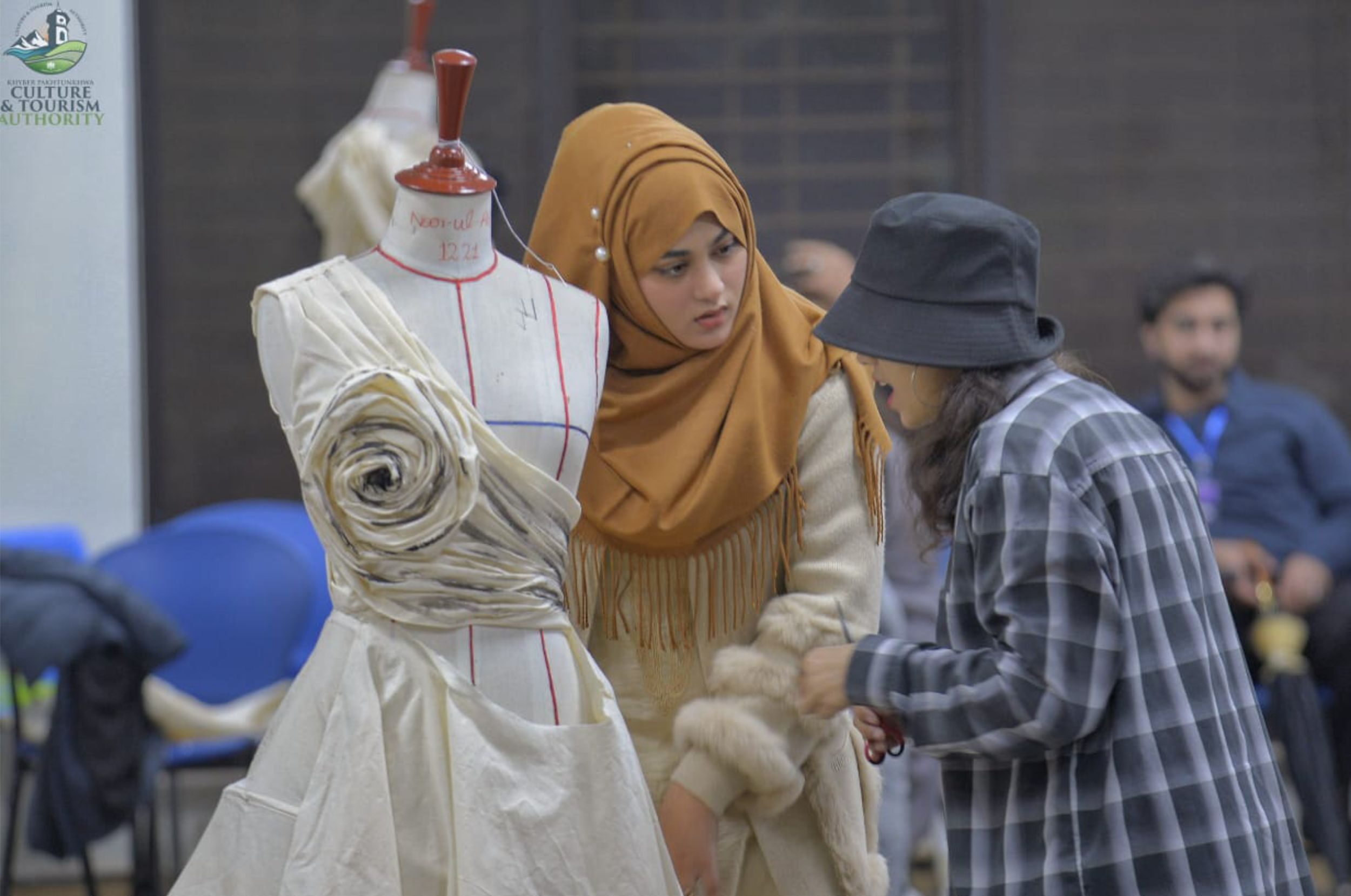 Irtiqa' Exhibition Highlights Diverse Talents at GIK Institute