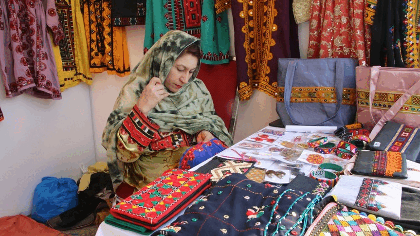 CM Maryam Extends Heartfelt Wishes on Baloch Culture Day