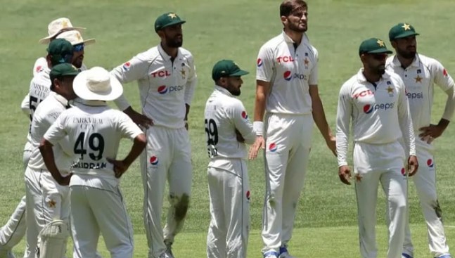 Pakistan Moves Up in Test Championship Rankings