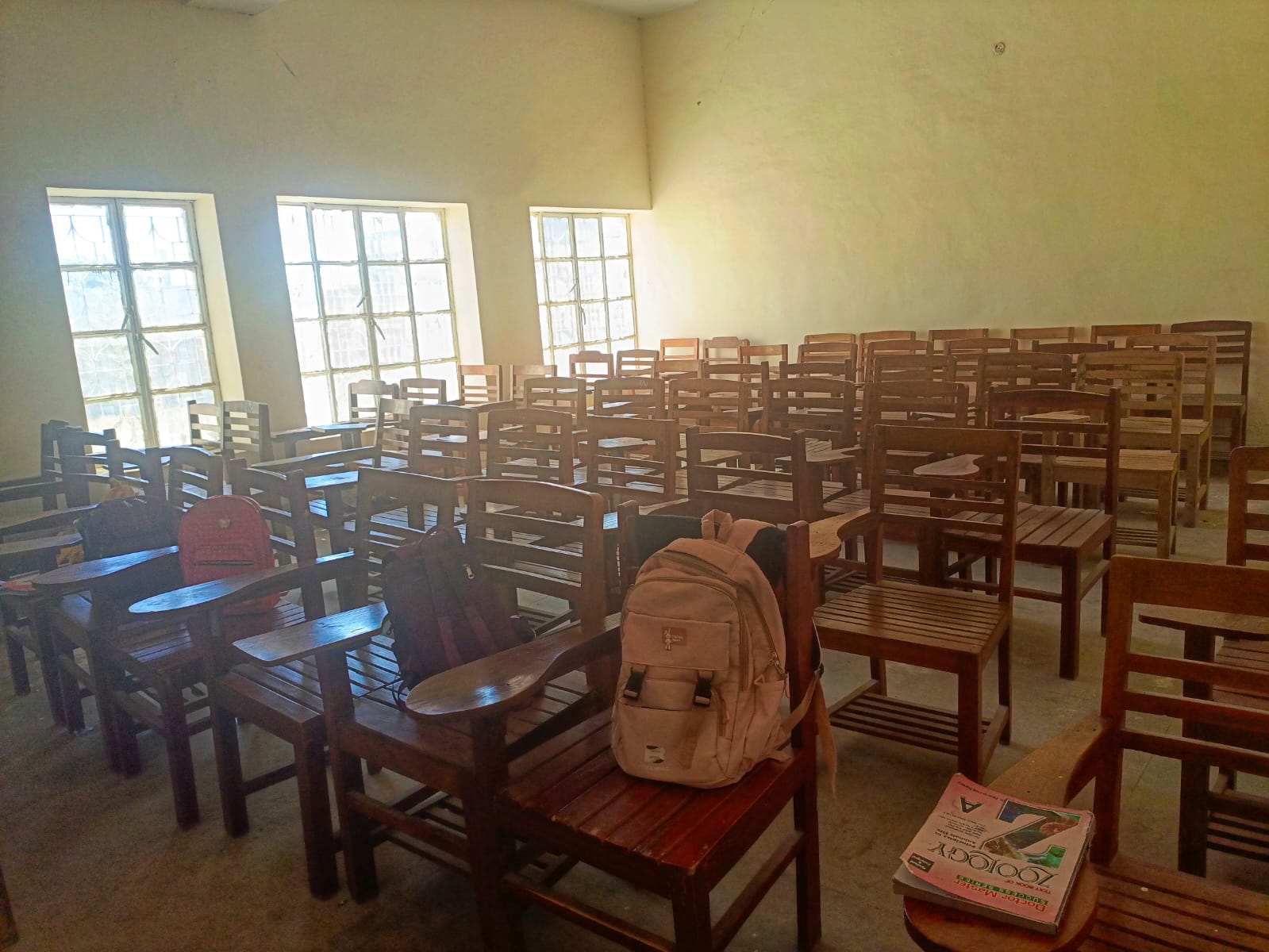 Shattered Aspirations: Stories of College Dropout Girls