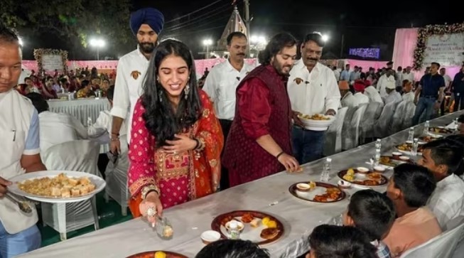  Ambani Pre-Wedding Gala Attracts A-List Celebrities