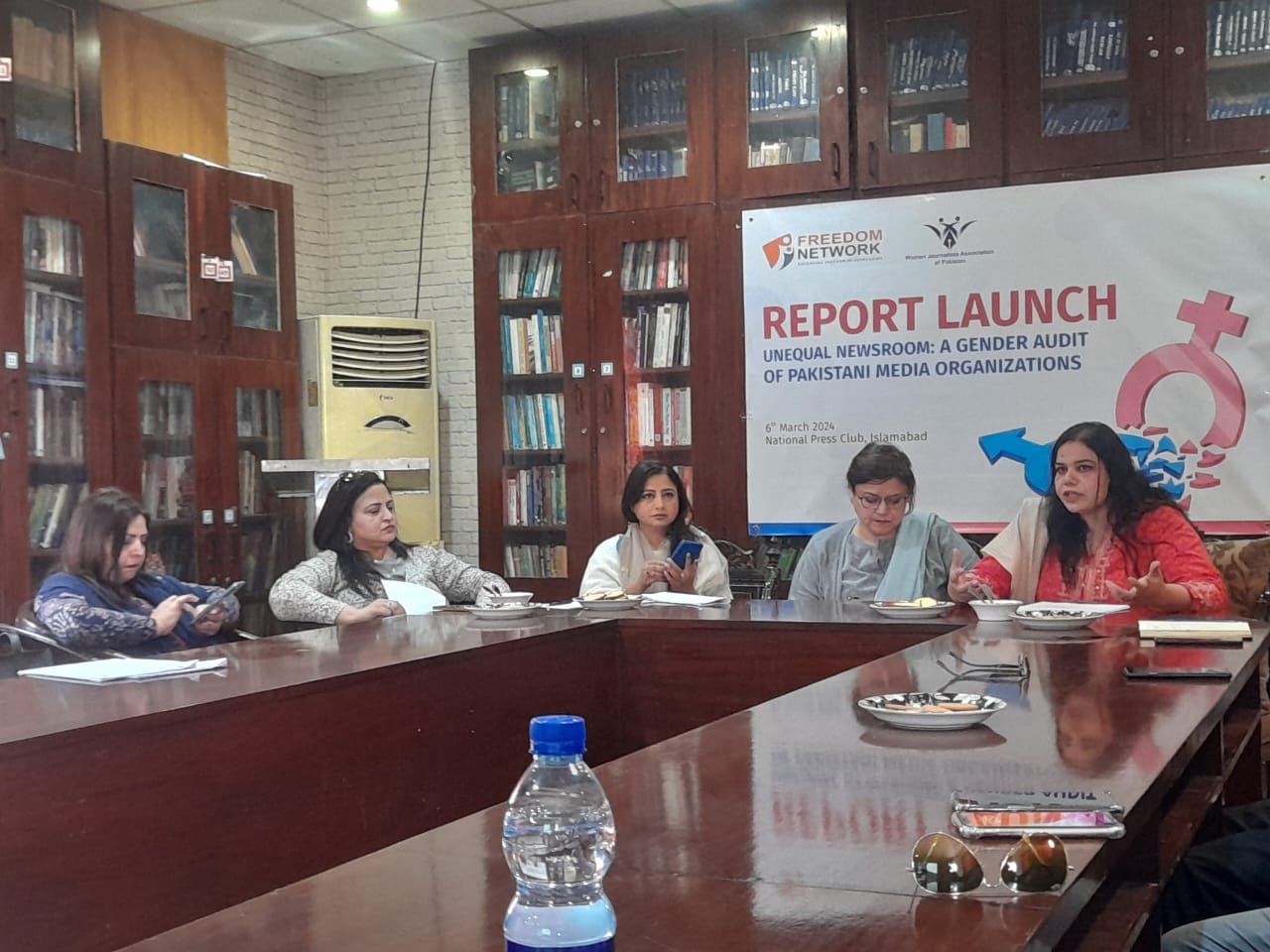 Lack of Gender Sensitivity Pushes Pakistani Media into Crisis Mode