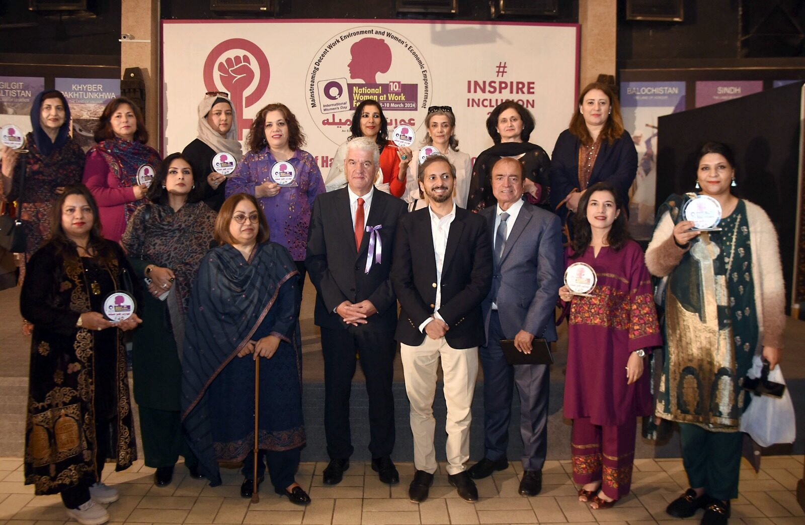 CSR Recognition: BOP, NBP Shine in Women's Empowerment Efforts
