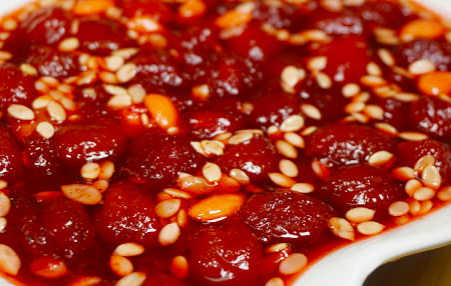 Spice Up Your Meals with Our ‘Aloo Bukhara Chutney’ Recipe! 