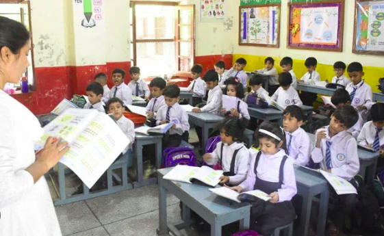 Over 2.6m Out-Of-School Children Question Education System