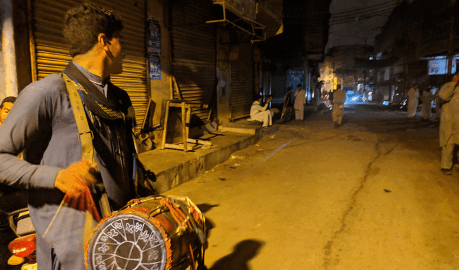 Drumbeats Enliven Ramazan Mornings in Pakistan