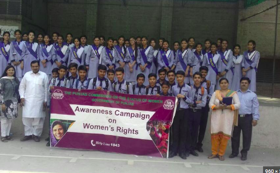PCSW for Protecting Women's Rights