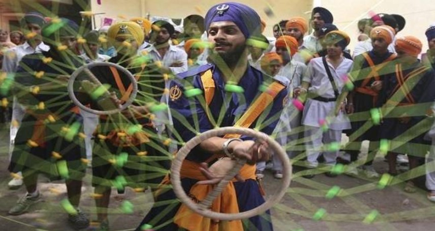 Sikh Activist Kalyan Singh Shares Insights on Baisakhi Celebrations