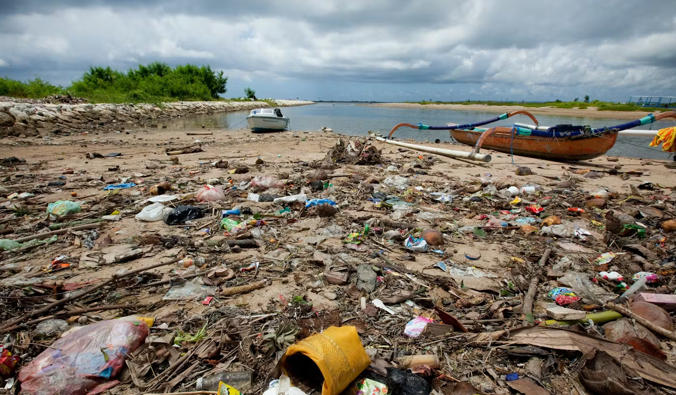 Experts Emphasize Urgency of Global Cooperation on Plastic Pollution 