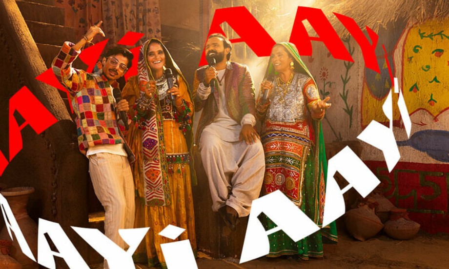 Coke Studio Season 15 Kickstarts with Sindhi Song
