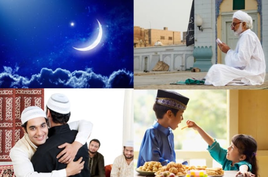 Eid Celebrated with Religious Fervor