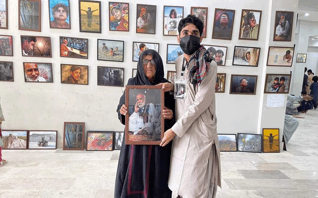 Kamanchar Baloch's Photographic Odyssey