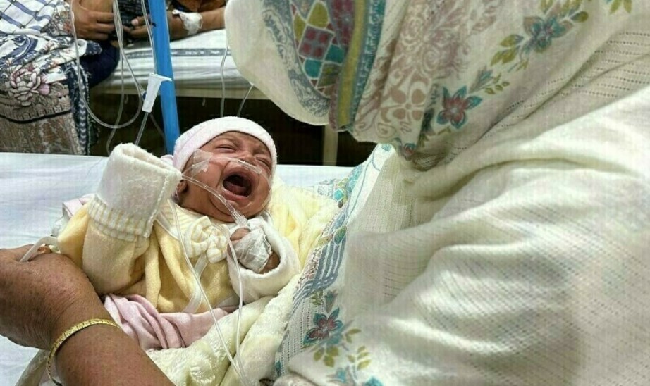150 Kids Die Daily Due to Birth Defects in Pakistan