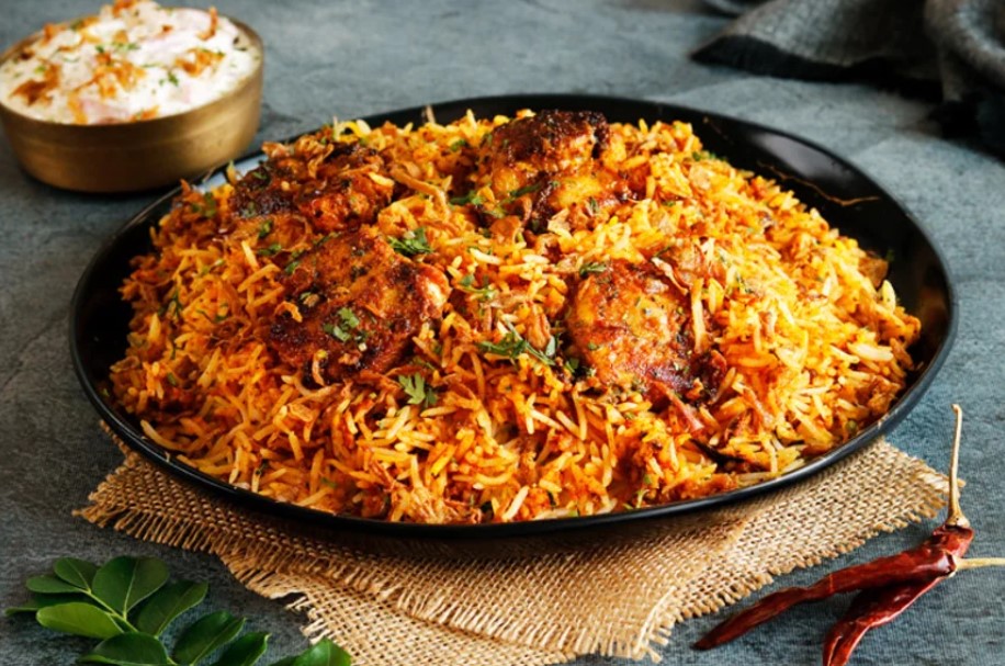 Hyderabadi Biryani: The Flavor You Always Enjoy 