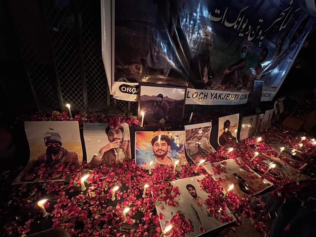 Kamanchar Baloch's Photographic Odyssey