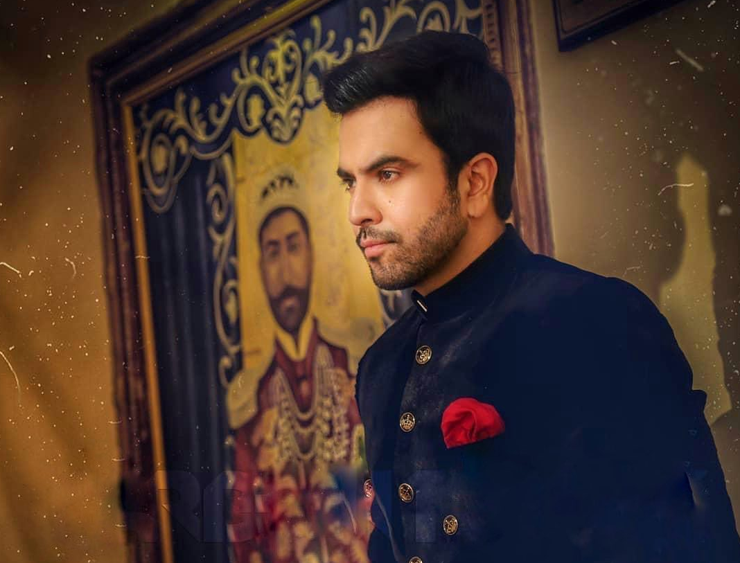 Drama Maestro Junaid Khan