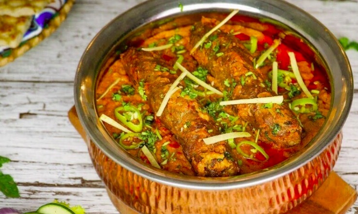 Kebab Masala Handi: A Desi Delight for Your Guests' Feast