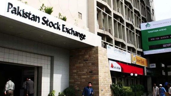 PSX 100 Index Soared to New Heights Today