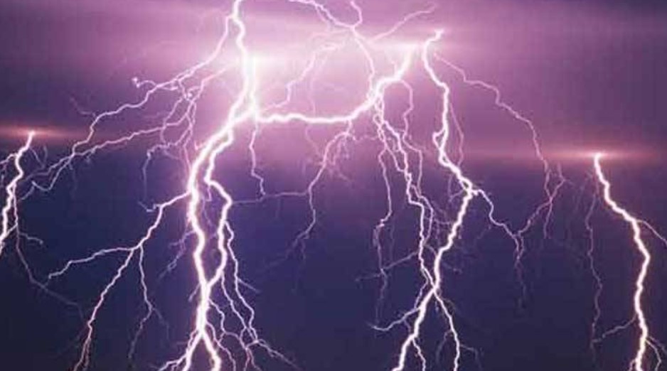 Lightning Claims Four Lives Across Punjab Leaves Four Injured