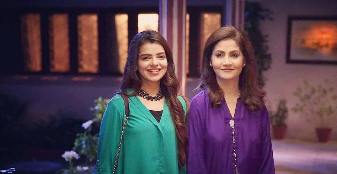 Lubna Aslam: Screen Sensation