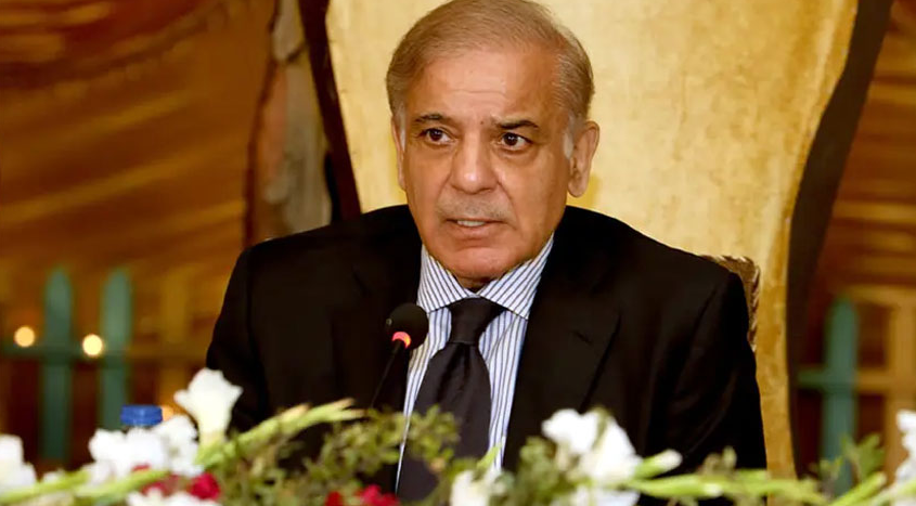 PM Shehbaz to Attend WEF Special Meeting in KSA 