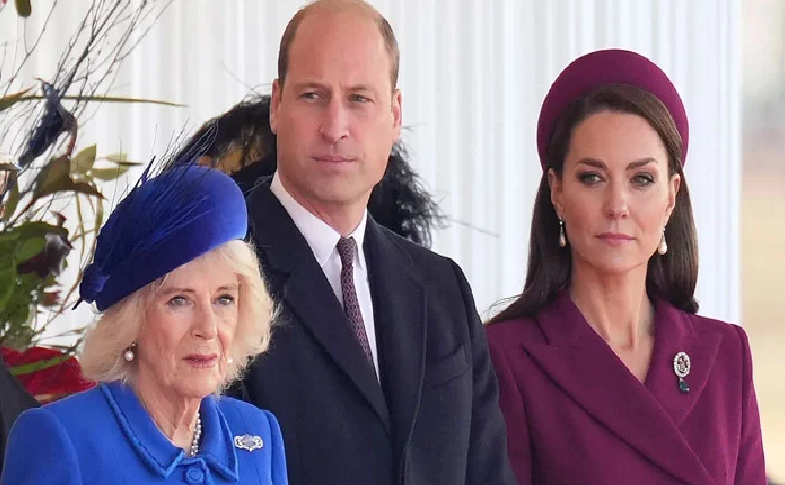 Prince William Finds Support in Queen Camilla Amidst Royal Family's Cancer Crisis