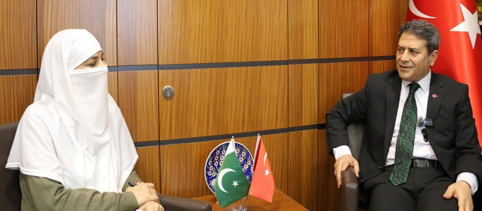 Türkiye, Pakistan Poised for Regional Leadership: Ali Sahin