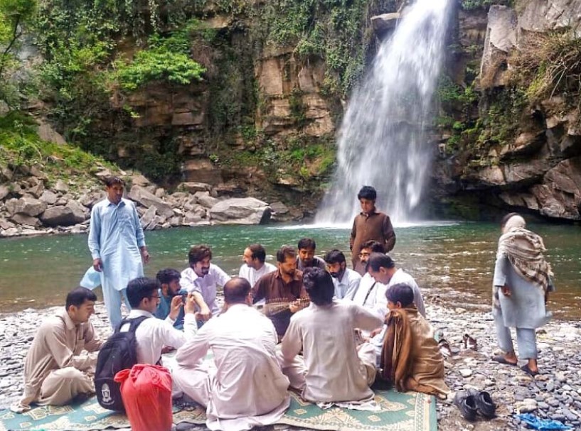 Tourists Flock to Abbottabad, Mansehra During Eid Vacations