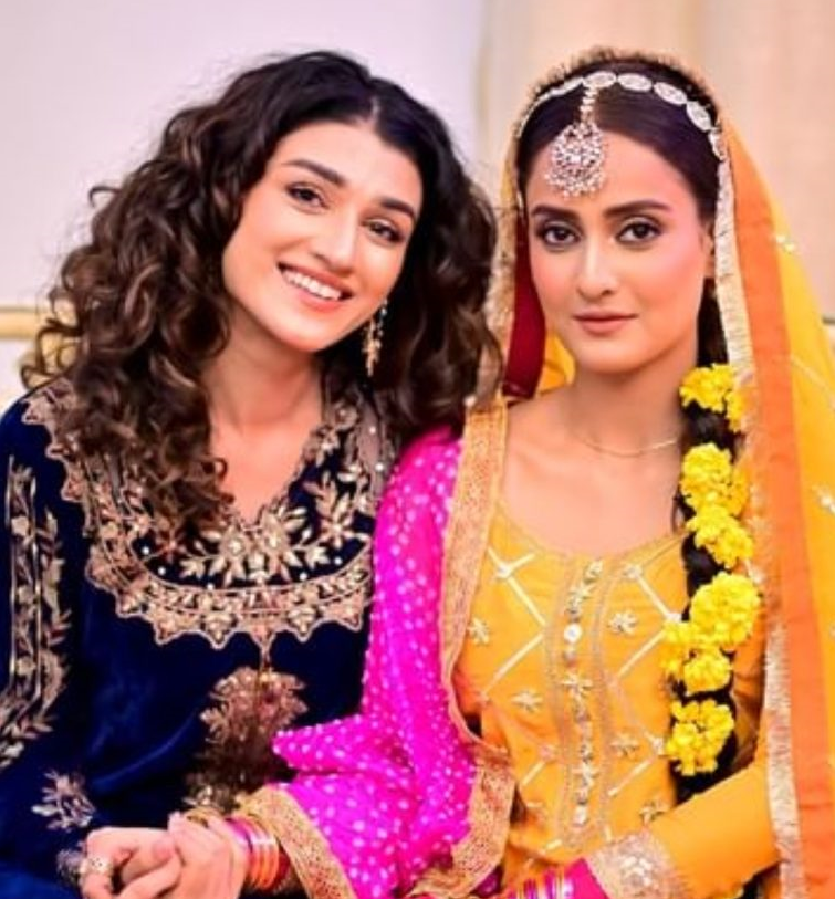 Mehroom's Leading Lady: Sana Nadir