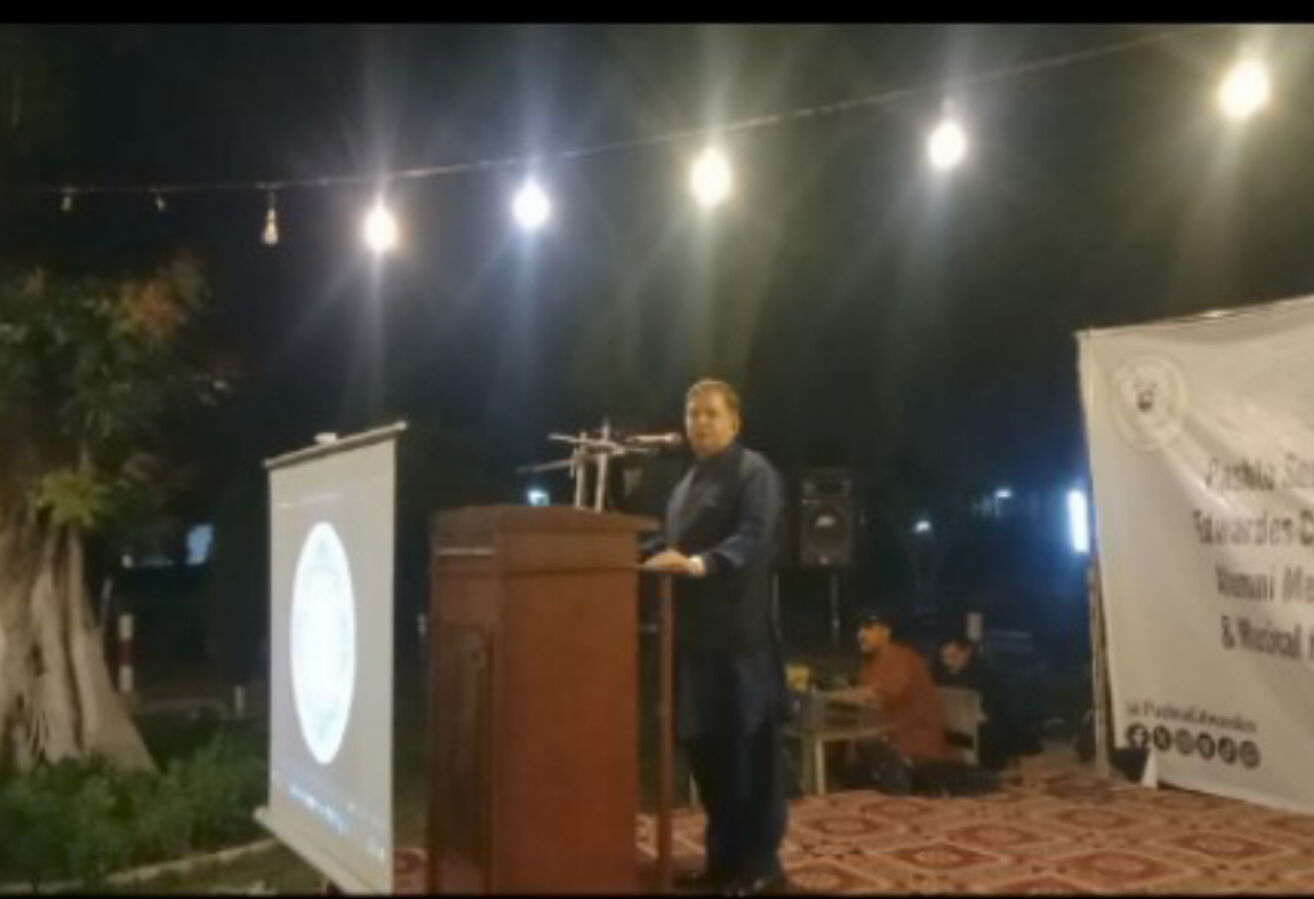 Literary Heritage Shines at Edwardes College Musical Event