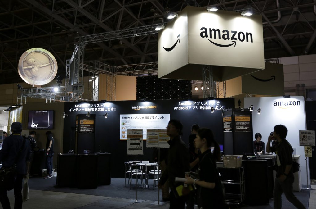 Amazon Says Will Invest $9 Billion in Singapore