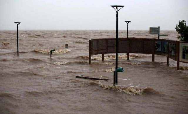 Brazil Flooding Death Toll Surpasses 100