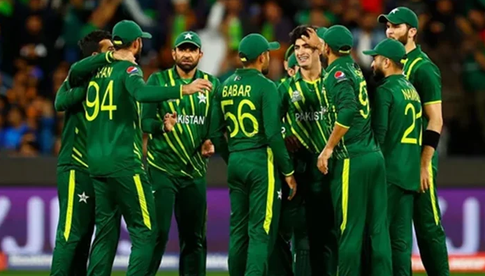 Pakistan's T20 World Cup Kit Unveiling Event Tonight