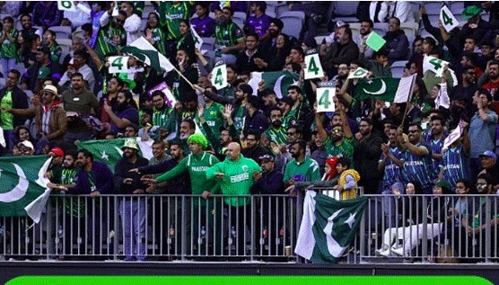 Cricket Australia Announces Pakistan Fan Zone for Upcoming Series