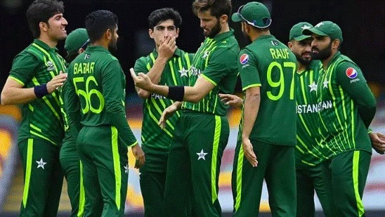 Pakistan Names 15-Member Squad for T20 World Cup