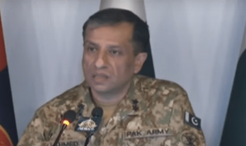 From Neutral Ground to Political Arena: Inside ISPR Apolitical Conference