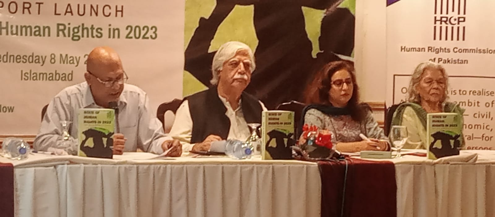 2023 Marked by Gross Economic Injustice, Disregard for Constitution: HRCP