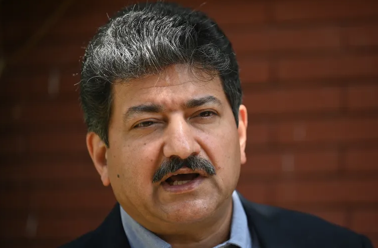 Death Threats Against Hamid Mir Demand Swift Investigation: CPJ