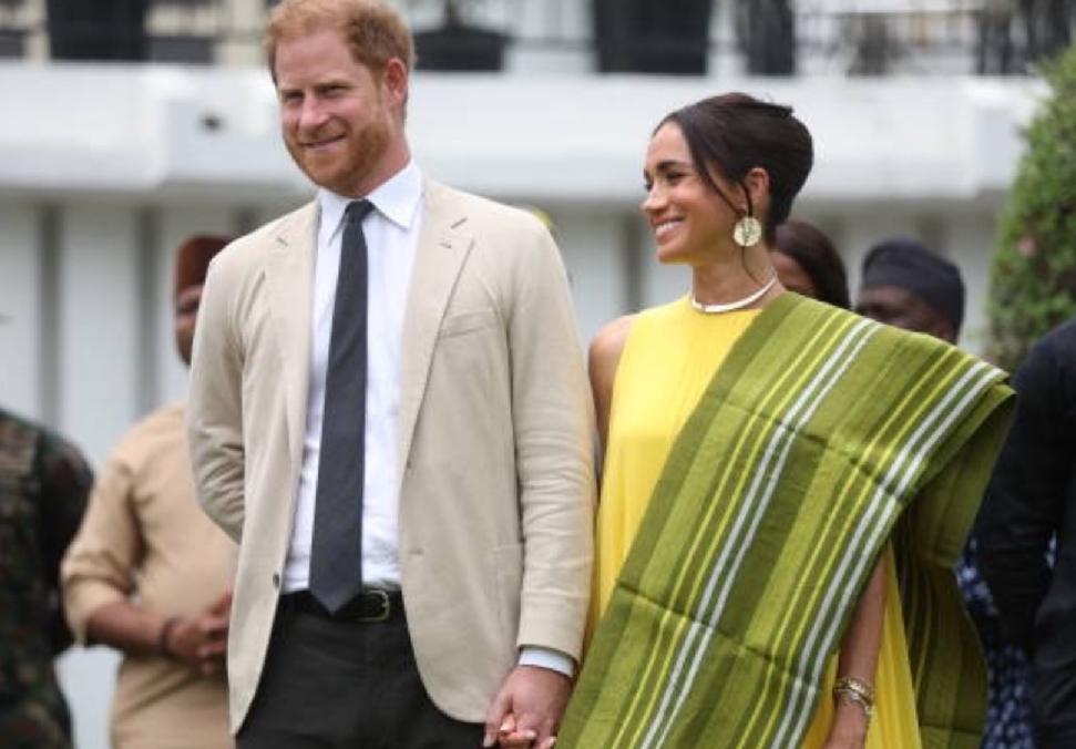 Prince Harry, Meghan's Military Mental Health Advocacy Lauded