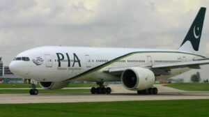 PIA Flight Diverted to Karachi Due to Technical Issue