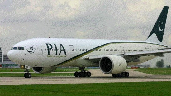 PIA Flight Diverted to Karachi Due to Technical Issue