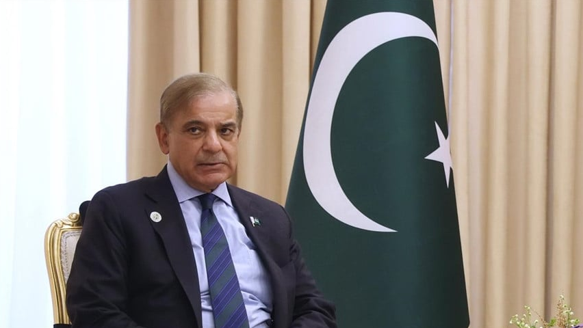 PM Shehbaz Vows No Absolution for May 9 Attack Orchestrators