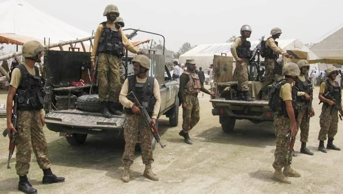 Security Forces Neutralize Six Terrorists in North Waziristan Operation