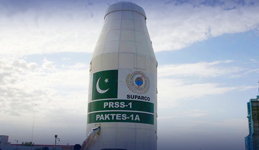 President PM Extend Congratulations: Pakistan's Maiden Space Mission Launched