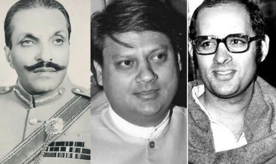 A Look Back at Fatal Air Crashes Involving Heads of State