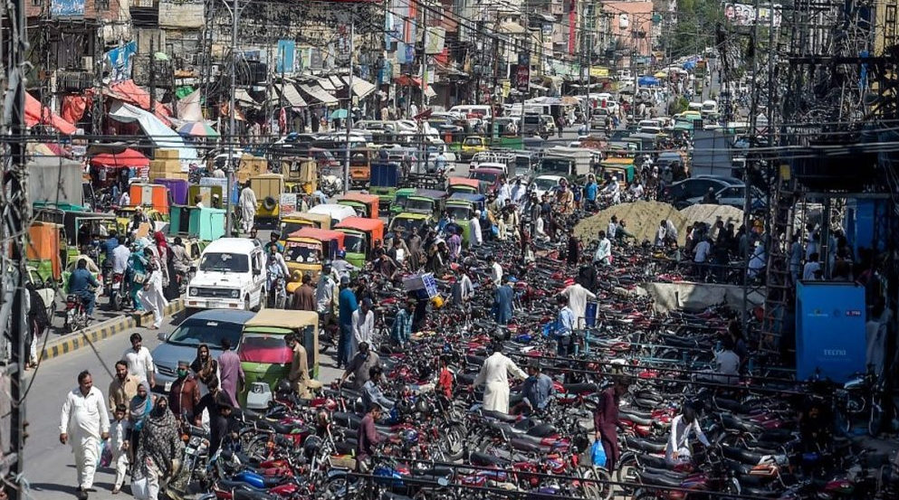 Rawalpindi Traffic Woes: Population Boom Leads to Gridlock Crisis