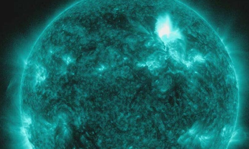 Second Night of Auroras Seen 'Extreme' Solar Storm
